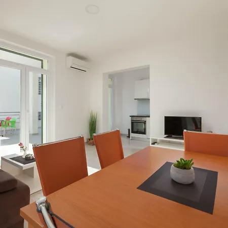 公寓 Podgorka 伯德古拉