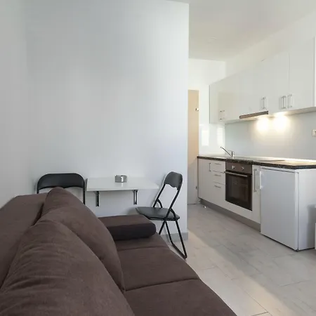 公寓 Podgorka 伯德古拉