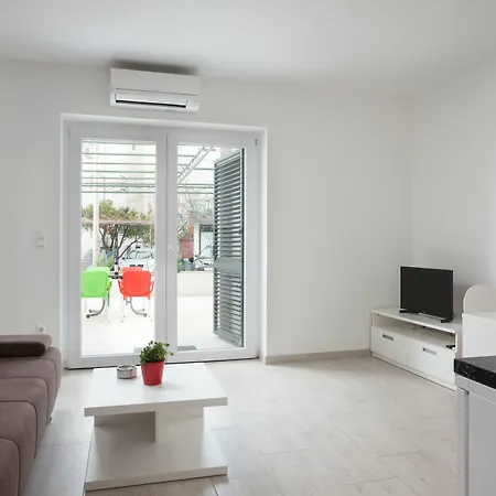 公寓 Podgorka 伯德古拉