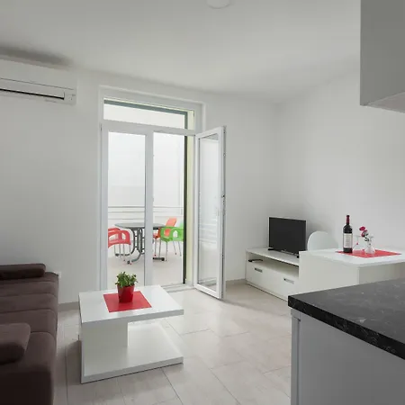 Podgorka 公寓 伯德古拉