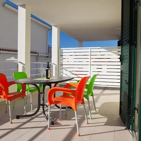 Apartment Podgorka
