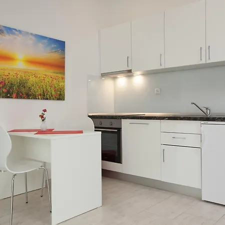 Apartment Podgorka *