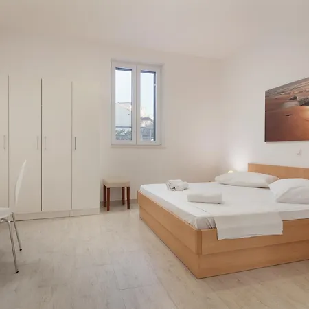 Apartment Podgorka *