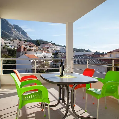 Podgorka Apartment *