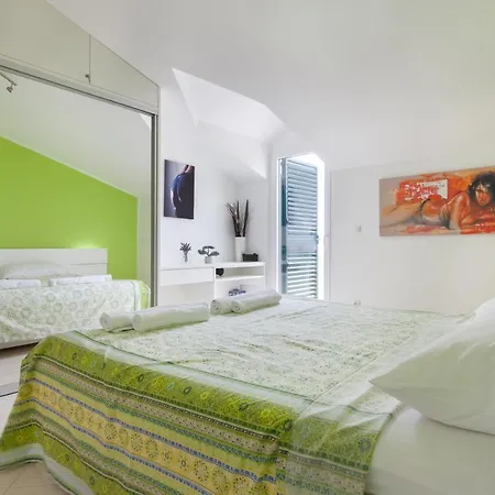 Apartment Podgorka