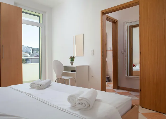 Podgorka Podgora (Split-Dalmatia)