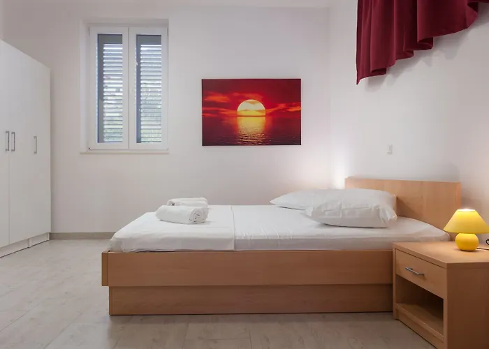 Podgorka Podgora (Split-Dalmatia)