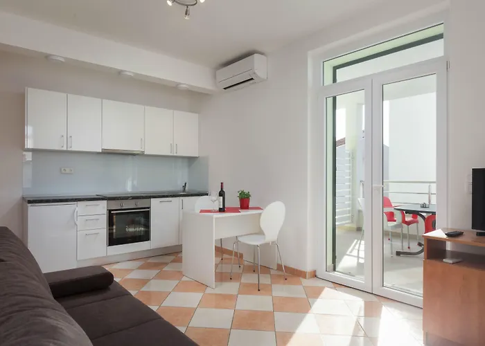 Apartman Podgorka Podgora (Split-Dalmatia)