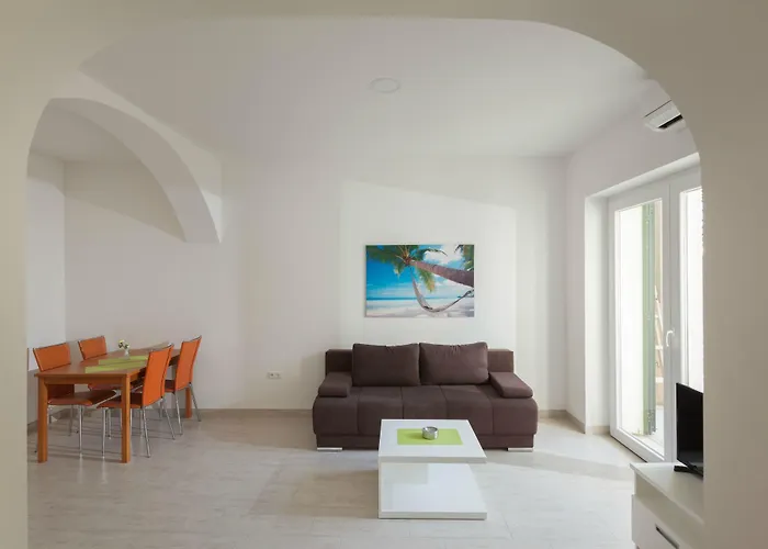 Podgorka Podgora (Split-Dalmatia)