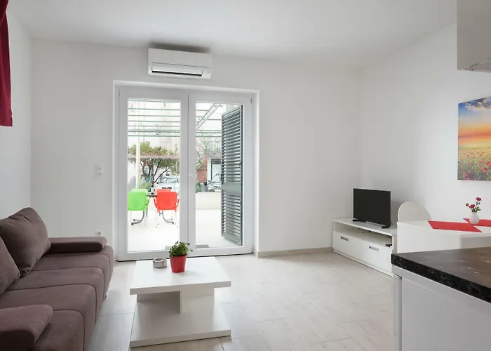 Apartman Podgorka Podgora (Split-Dalmatia)