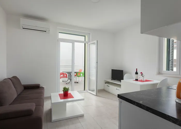 Podgorka Apartman Podgora (Split-Dalmatia)