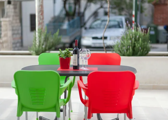 Podgorka * Podgora (Split-Dalmatia)