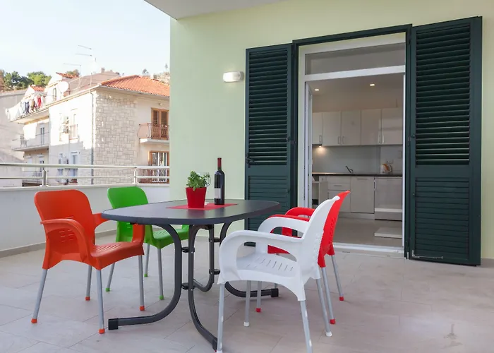 Podgorka Apartman Podgora (Split-Dalmatia)