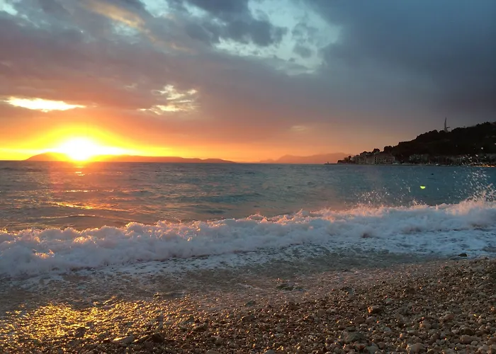 Apartman Podgorka Podgora (Split-Dalmatia)