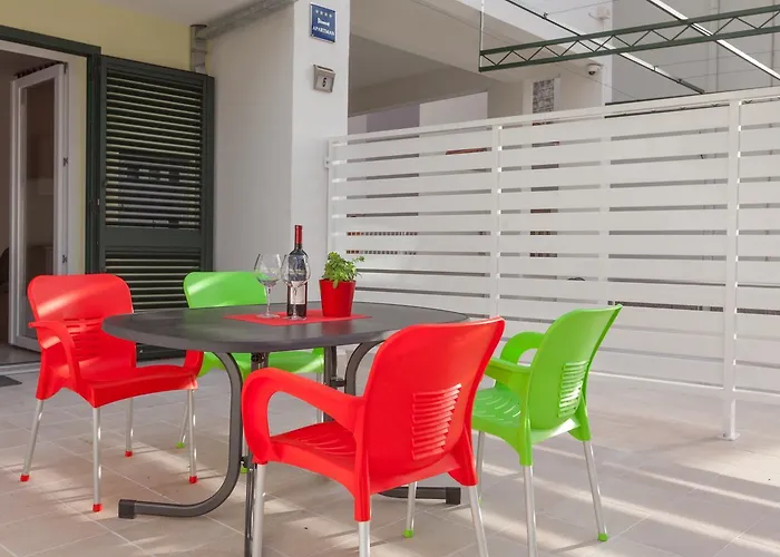 Podgorka Apartman Podgora (Split-Dalmatia)