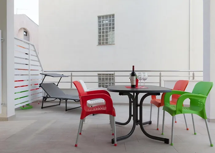 Podgorka Apartman Podgora (Split-Dalmatia)