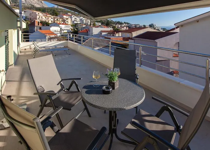 Apartman Podgorka Podgora (Split-Dalmatia)