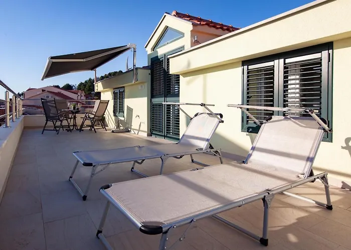 Podgorka Podgora (Split-Dalmatia)