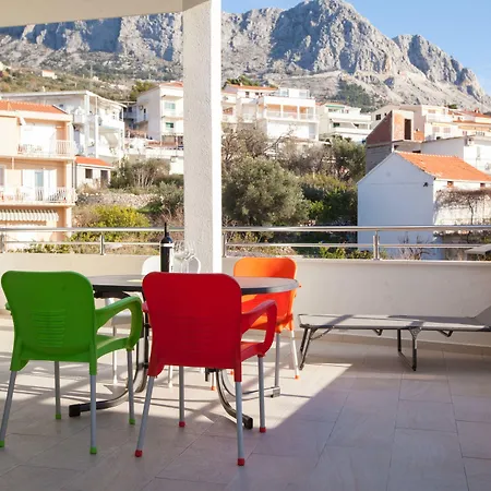 Podgorka Apartment *