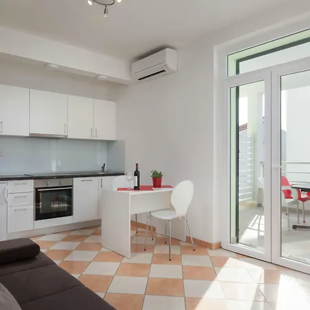 Lägenhet Podgorka Podgora (Split-Dalmatia)