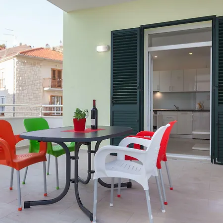 Podgorka Apartment Podgora (Split-Dalmatia)