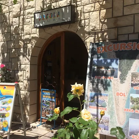 Podgorka Apartamento *