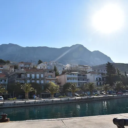 Podgorka * Podgora (Split-Dalmatia)