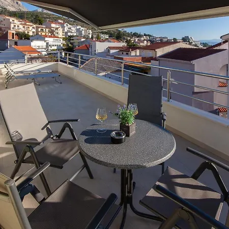 Διαμέρισμα Podgorka Podgora (Split-Dalmatia)