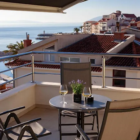 Apartment Podgorka *