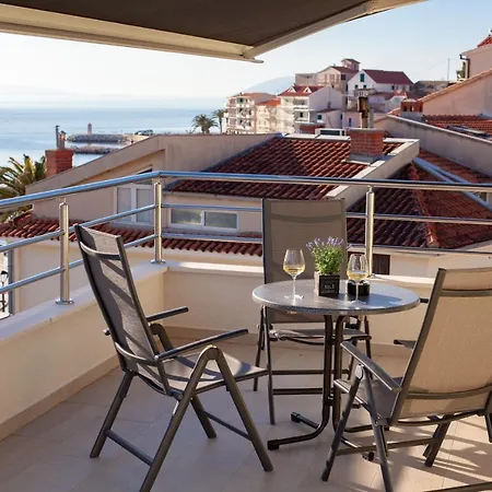 Podgorka Apartment *