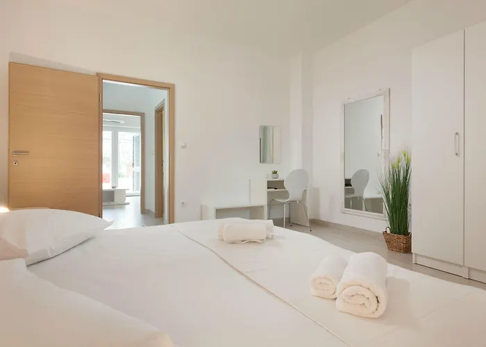 Podgorka Apartamento *