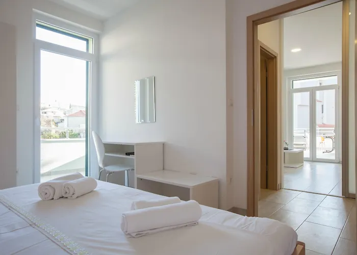 Apartamento Podgorka