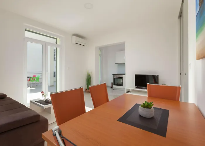 Apartamento Podgorka Podgora (Split-Dalmatia)