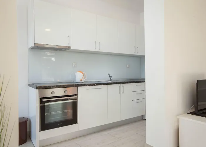 Apartamento Podgorka
