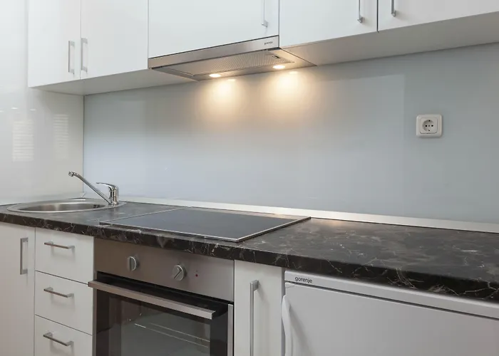 Podgorka Apartamento *