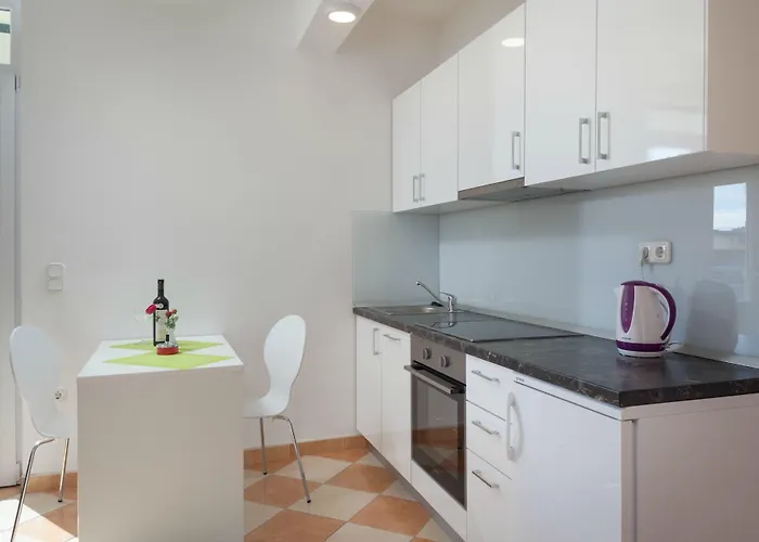 Apartamento Podgorka