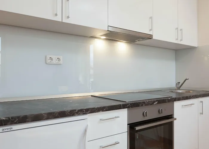 Apartamento Podgorka *