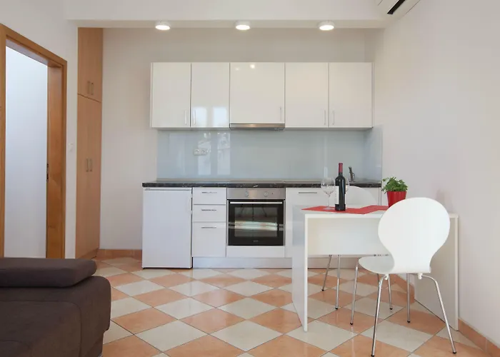 Podgorka Apartamento *
