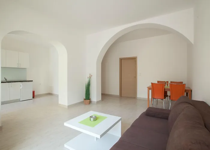 Apartamento Podgorka Podgora (Split-Dalmatia)