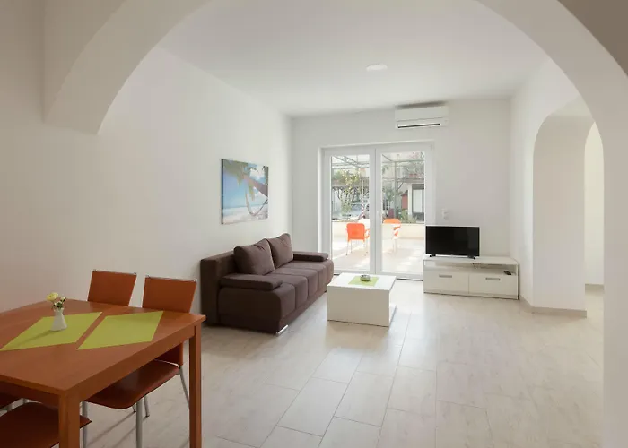 Apartamento Podgorka *