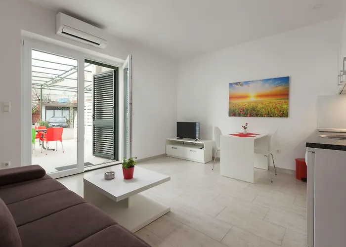 Apartamento Podgorka Podgora (Split-Dalmatia)