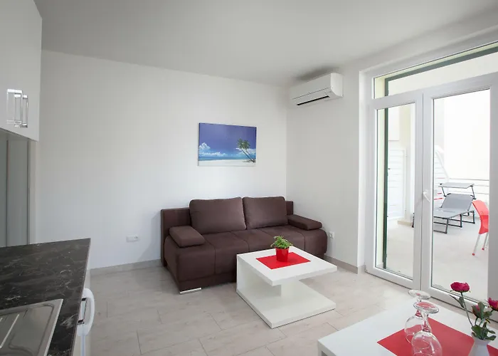 Apartamento Podgorka