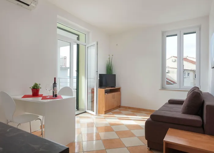 Apartamento Podgorka *