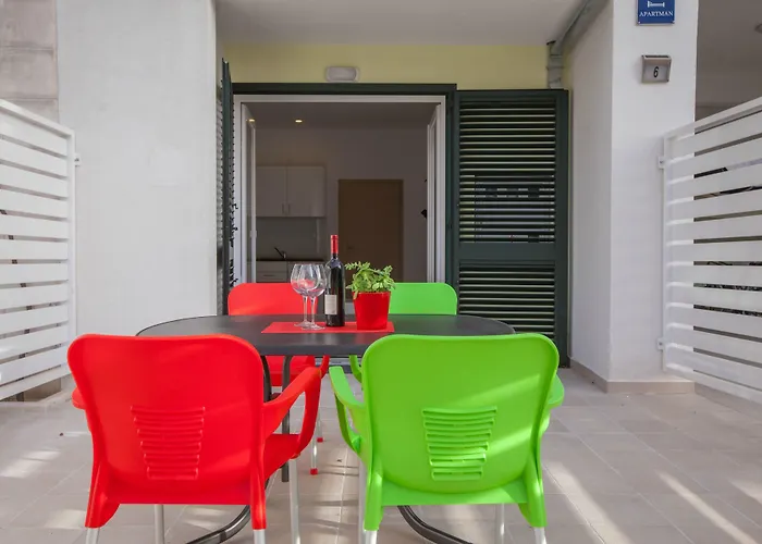 Podgorka Apartamento *