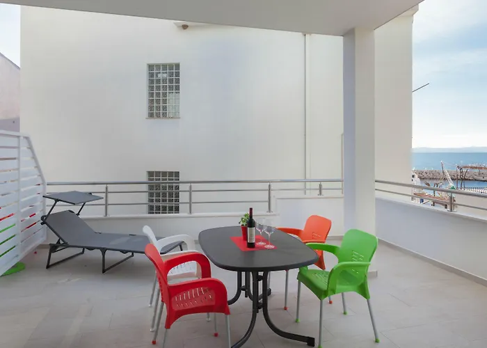 Apartamento Podgorka *