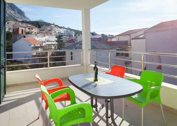 Podgorka Apartamento