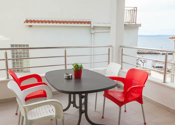 Apartamento Podgorka *
