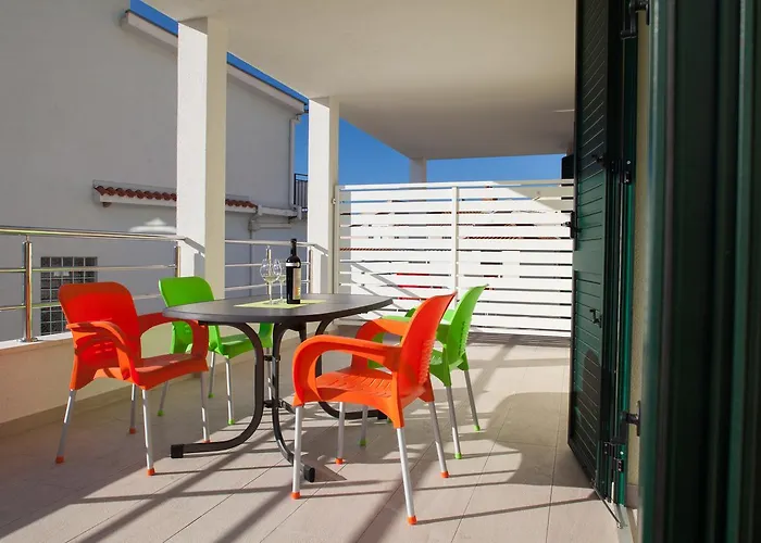 Apartamento Podgorka