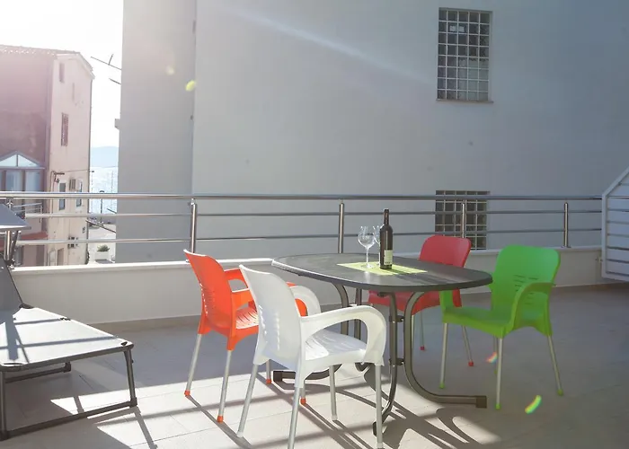 Podgorka Apartamento *