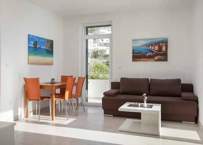 Apartamento Podgorka
